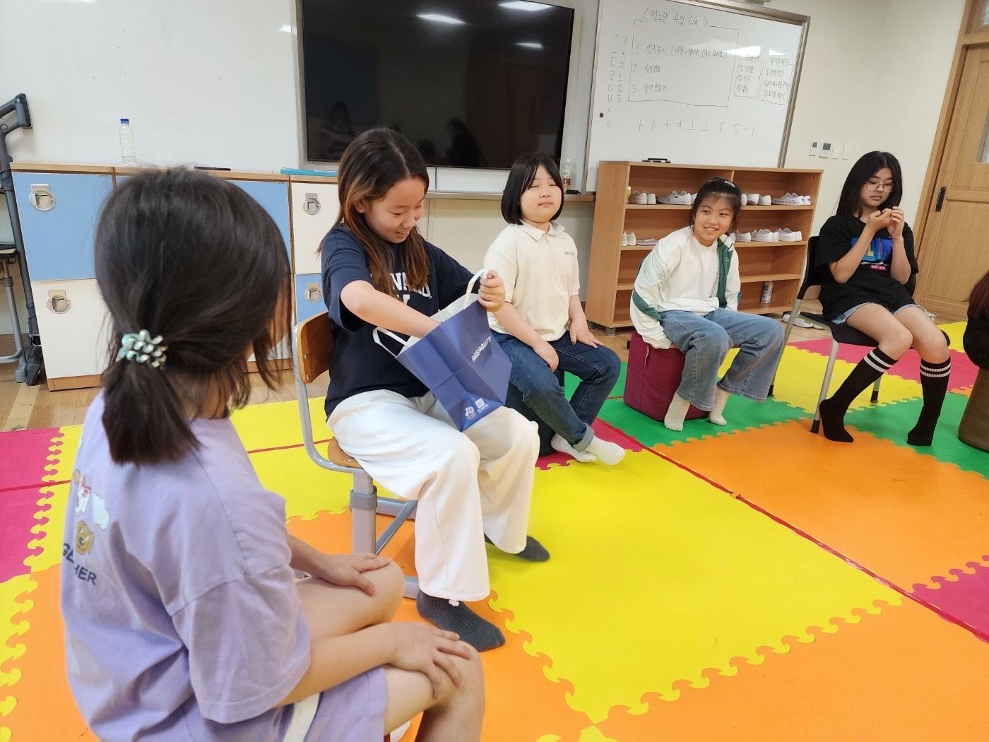 6/5 아홉 번째 수업